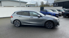 BMW 1 Series 120 Sport 5dr Step Auto Petrol Hatchback